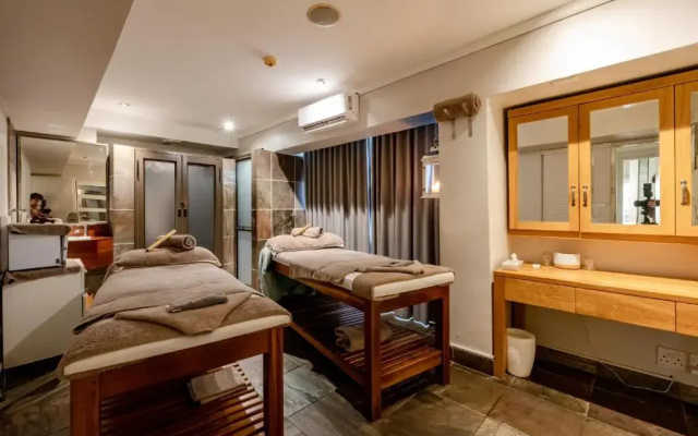 Adventure Pad at The Bay Hotel