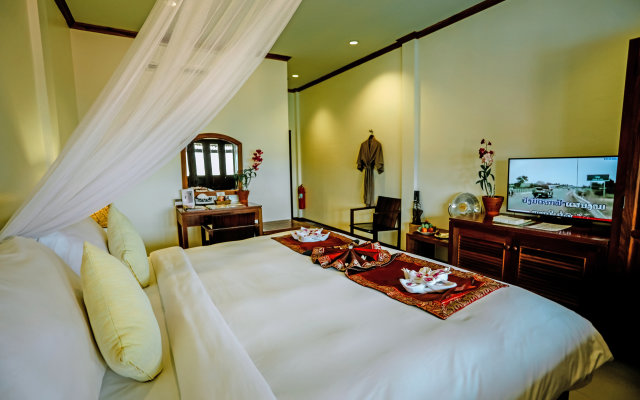 Luang Prabang View Hotel