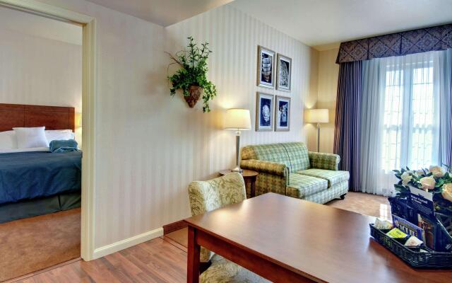 Homewood Suites By Hilton Sacramento Airport - Natomas