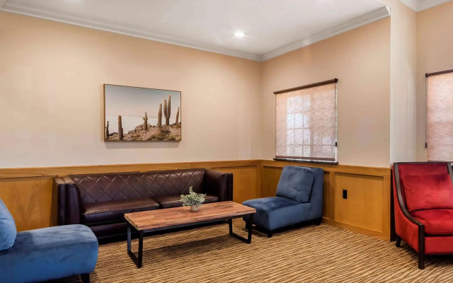 Comfort Suites El Paso Airport