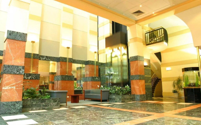 Paramount Serviced Apartments