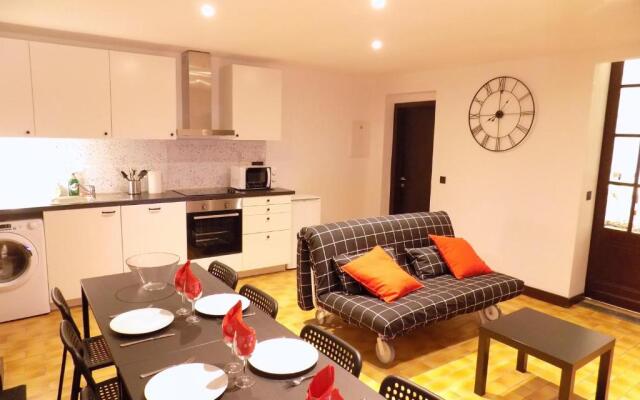 Maison Roosevelt - Charleroi Airport