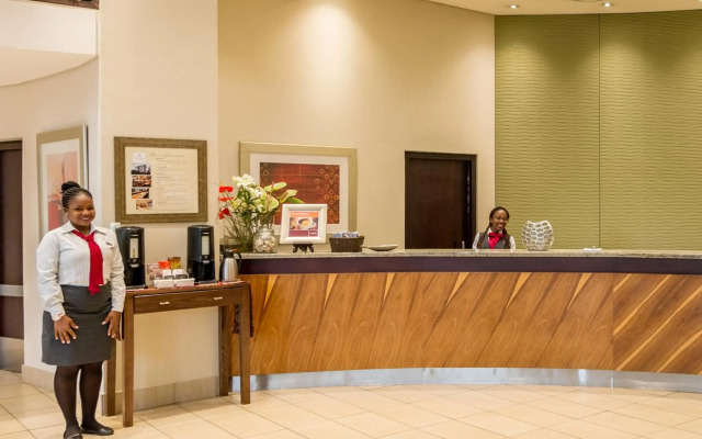City Lodge Hotel Hatfield