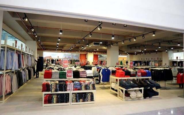 Element Mall Homestay
