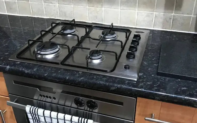 Ground Floor Flat Near Beach