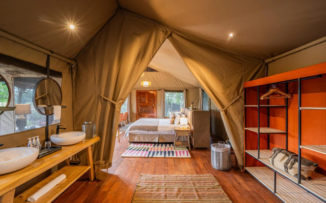Royal Mara Safari Lodge