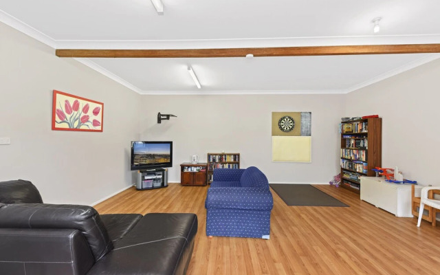 Diamond Waters Caravan Park