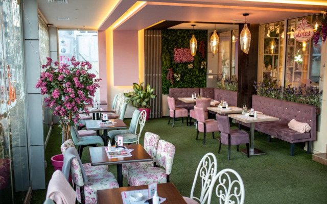 Garni Hotel Lotos