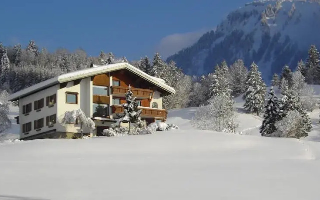 Apartmenthaus Zimmermann