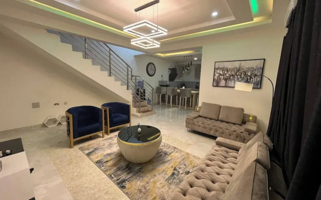 Aurequire 3 Bedroom Duplex Lekki Phase 1 Lagos