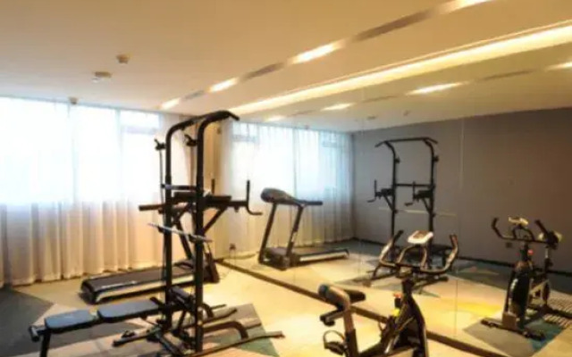 Echarm Hotel (Hezhou Avenue)