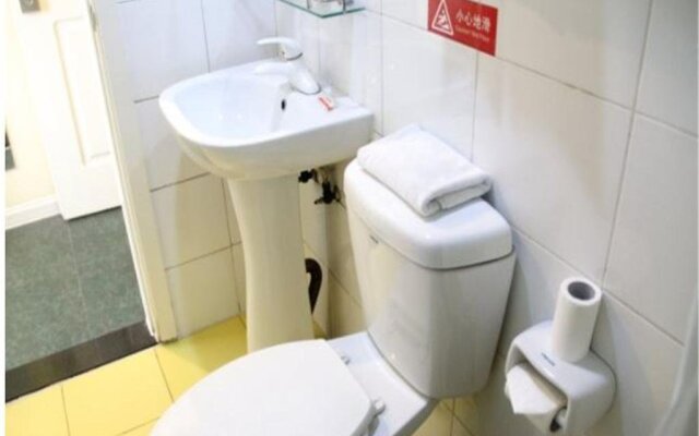 Motel Ji'nan North Gongye Road