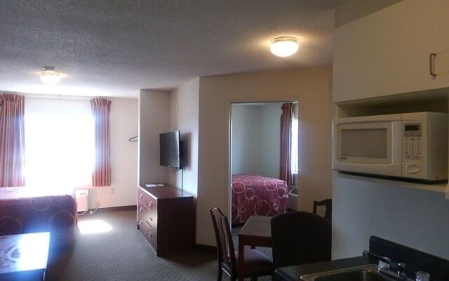 InTown Suites Extended Stay Clarksville