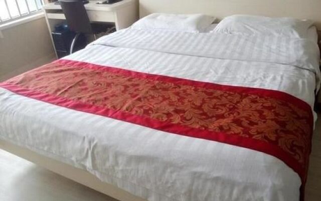 Yiju Fashion Holiday Apartment