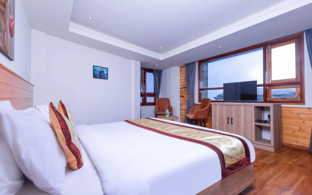 查斯桑德林酒店-大吉岭(Chas Sanderling Hotel - Darjeeling) – Guest Rooms – Darjeeling
