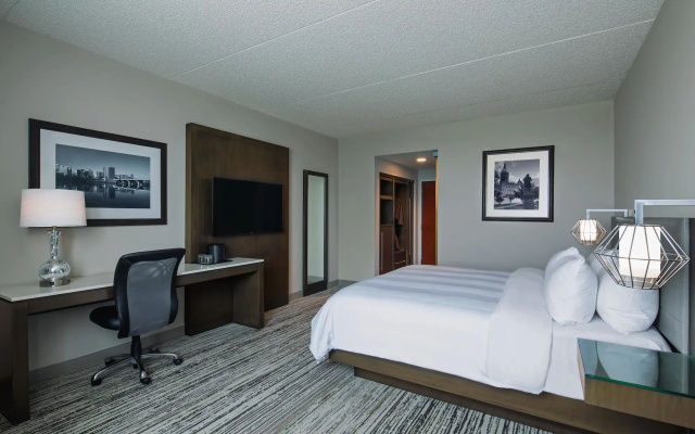 Marriott Birmingham