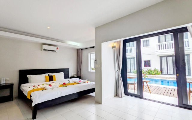 Mary Beach Hotel and Resort