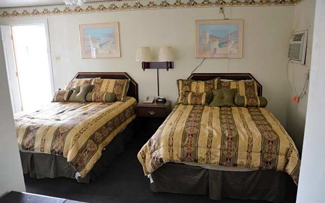 Budget Inn Of Brownfield