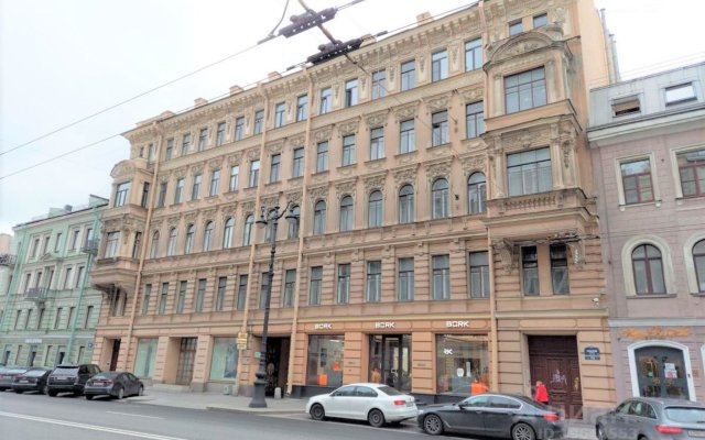 Apartments on Nevsky Prospekt 119