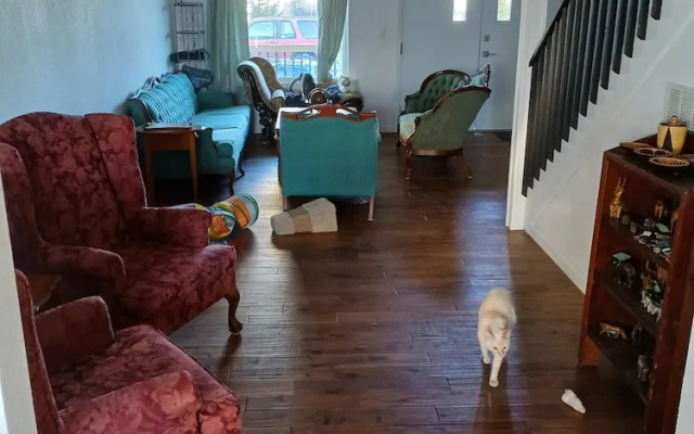 Branson House Bed and Breakfast