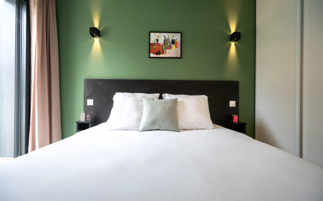 Nemea Appart Hotel Les Hauts de Milady Biarritz
