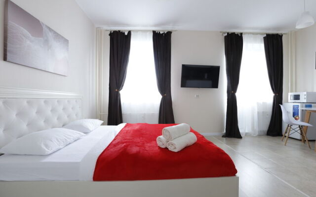 Апартаменты МаксРеалти24 на ул. Просторная 10