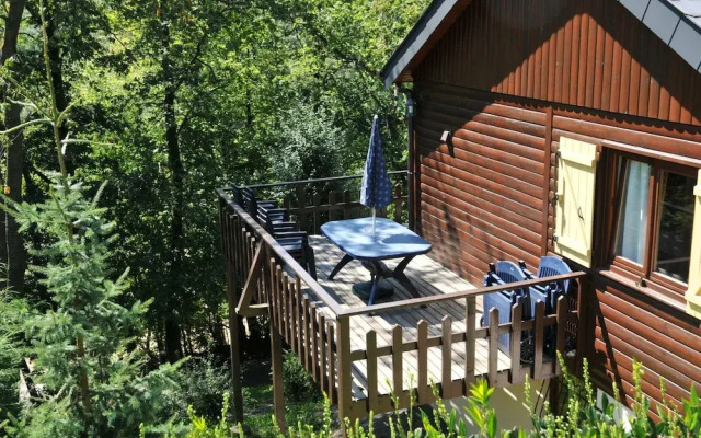 Holiday Home in La Roche With Sauna