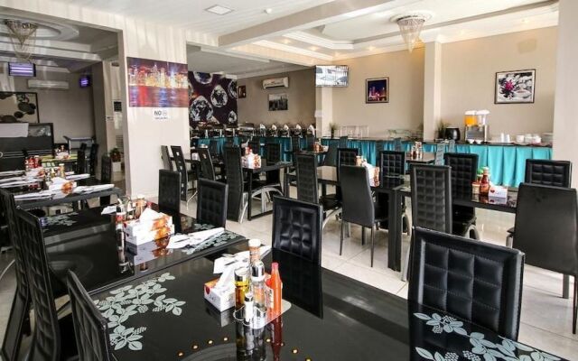 Crystal Blue Hotel Rabigh