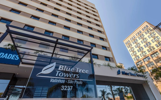 Blue Tree Towers Valinhos