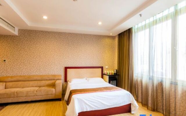 Golden Comfort Hotel Zhuhai