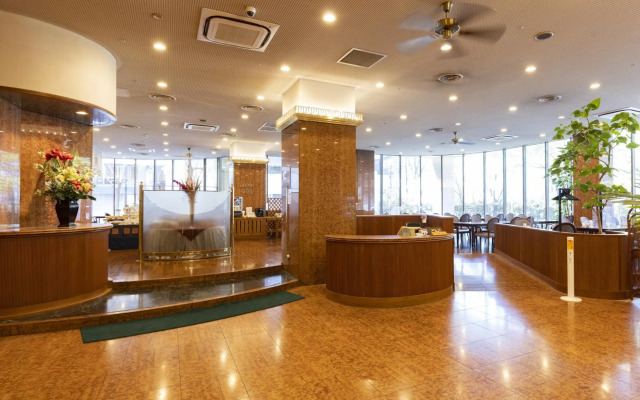 Ark Hotel Royal Fukuoka Tenjin