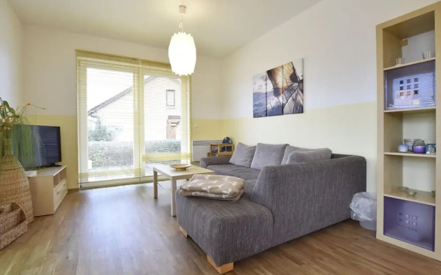 Classy Apartment in Boiensdorf With Sauna