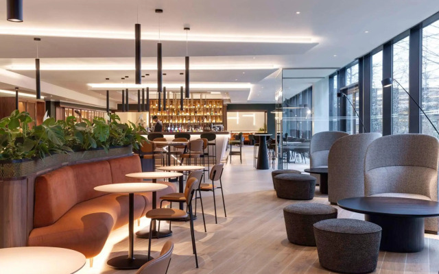Novotel London Paddington