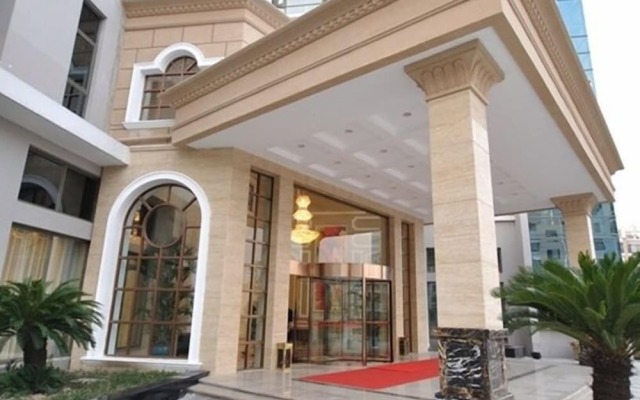 Jinjiang Inn Select Fengxian Baolong Square Canal North Road