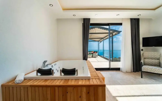 Villa Avenir Kas,kalkan 8 Guests