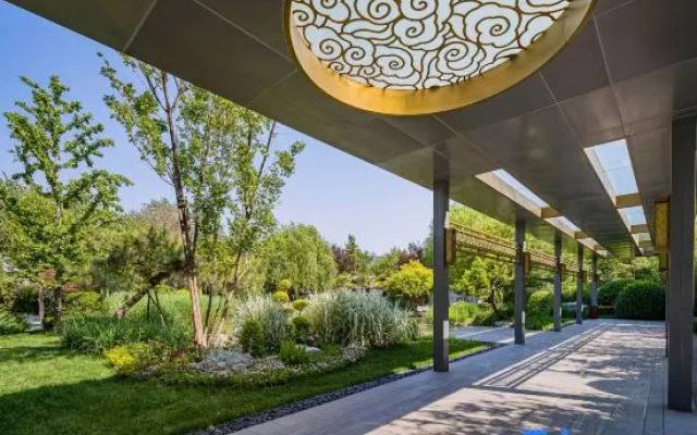 Orientino Executive Apartments Beijing