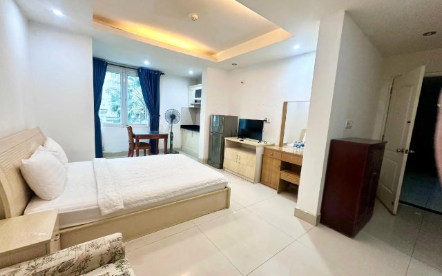 Laguna Hotel – Guest Rooms – Ho Chi Minh City