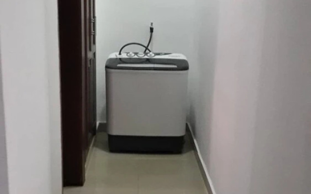 Bright Apartment at Punta Cana Wifi/ac/elect/iron/parking