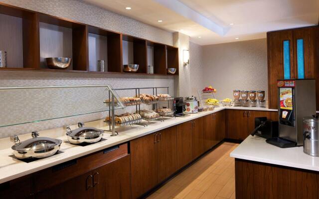 SpringHill Suites by Marriott Newark Liberty International