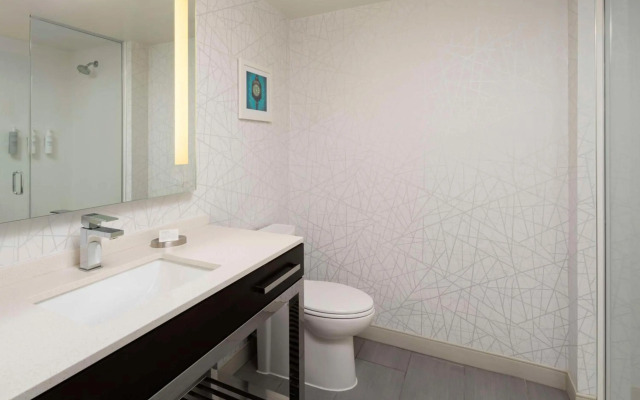 Hampton Inn & Suites Worcester