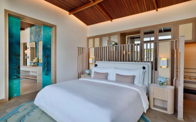 The St. Regis Red Sea Resort