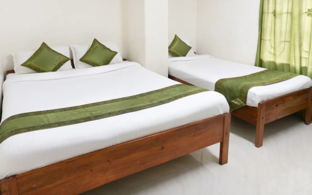Treebo Trip Shillong Mantra Apartment
