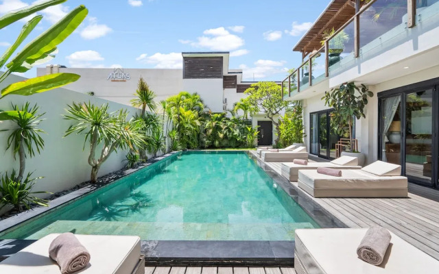 Abu Villa by Betterplace