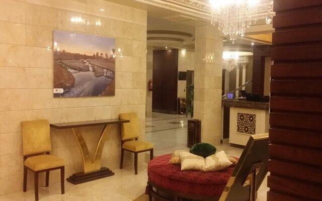 La Fontaine Raiyana Sabya Hotel