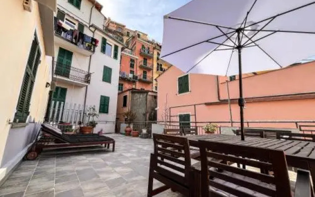 Luxury Apartment Manarola