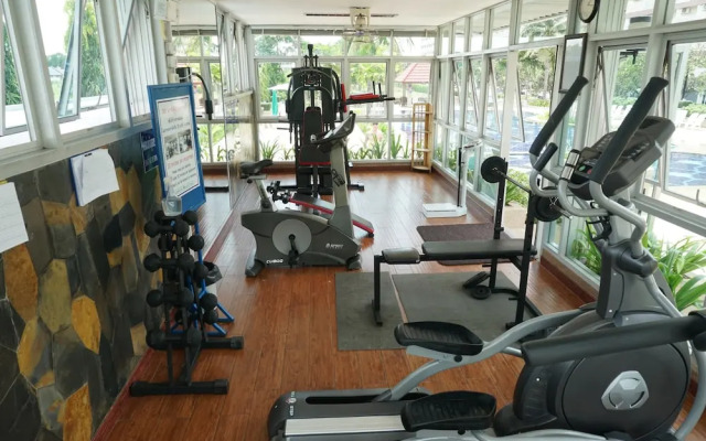 Jomtien Beach Condominium