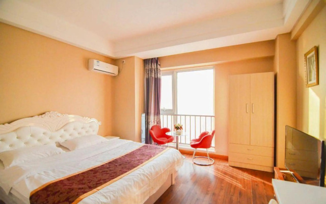Love Apartment (Dalian Wanda Plaza Branch)