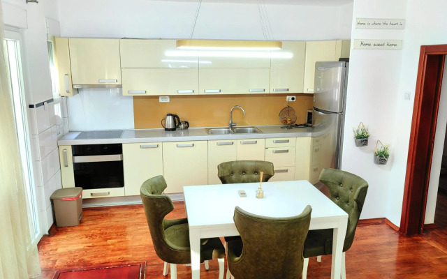 Luxury apartment Podgorica