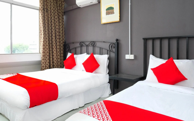 OYO 559 Aslah Boutique Hotel