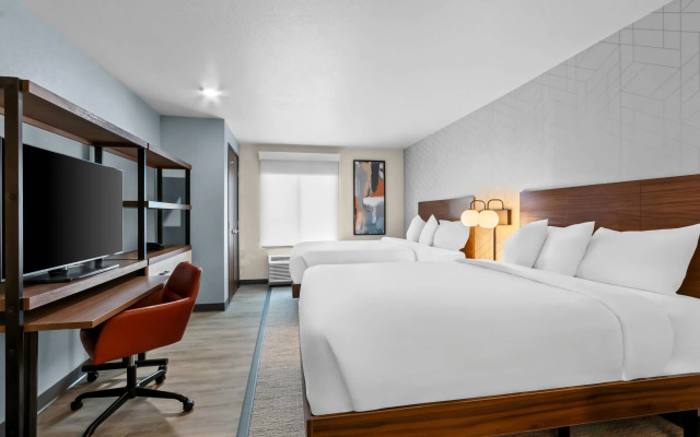 Everhome Suites Chandler Phoenix Fashion Center